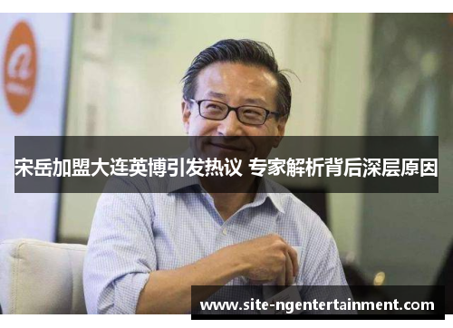 宋岳加盟大连英博引发热议 专家解析背后深层原因
