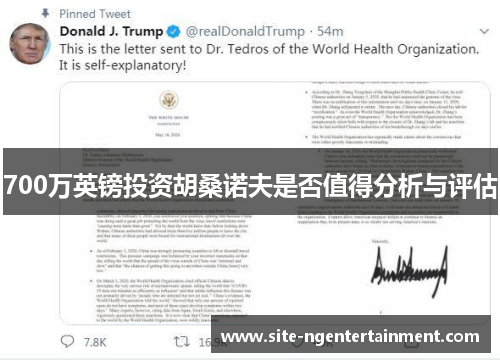 700万英镑投资胡桑诺夫是否值得分析与评估