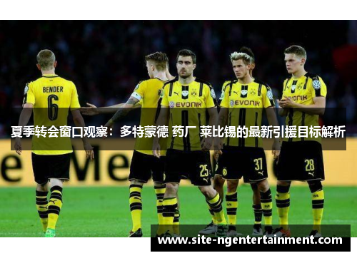 夏季转会窗口观察：多特蒙德 药厂 莱比锡的最新引援目标解析
