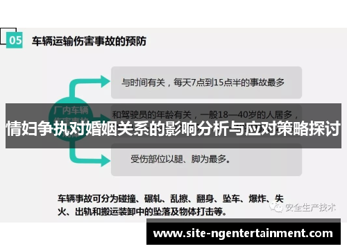情妇争执对婚姻关系的影响分析与应对策略探讨