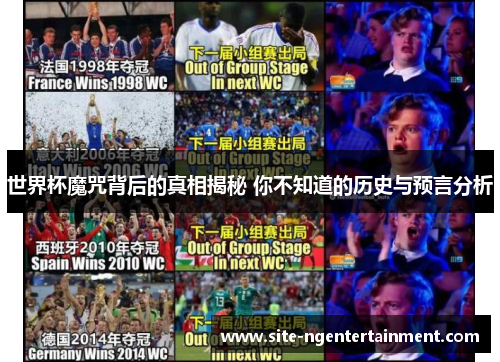 世界杯魔咒背后的真相揭秘 你不知道的历史与预言分析