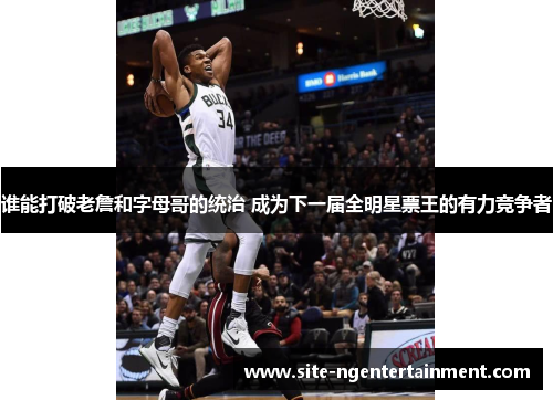 谁能打破老詹和字母哥的统治 成为下一届全明星票王的有力竞争者