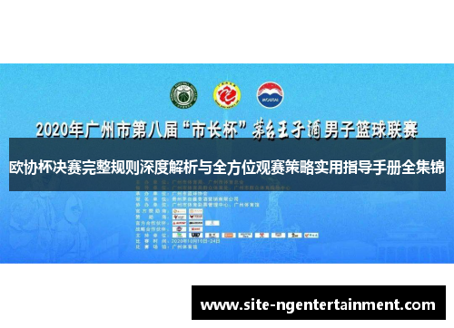 欧协杯决赛完整规则深度解析与全方位观赛策略实用指导手册全集锦
