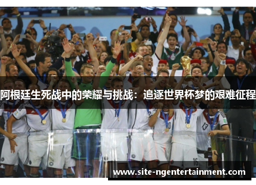 阿根廷生死战中的荣耀与挑战:追逐世界杯梦的艰难征程 阿根廷生死战中的荣耀与挑战:追逐世界杯梦的艰难征程