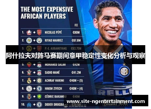 阿什拉夫对阵马赛期间意甲稳定性变化分析与观察 阿什拉夫对阵马赛期间意甲稳定性变化分析与观察